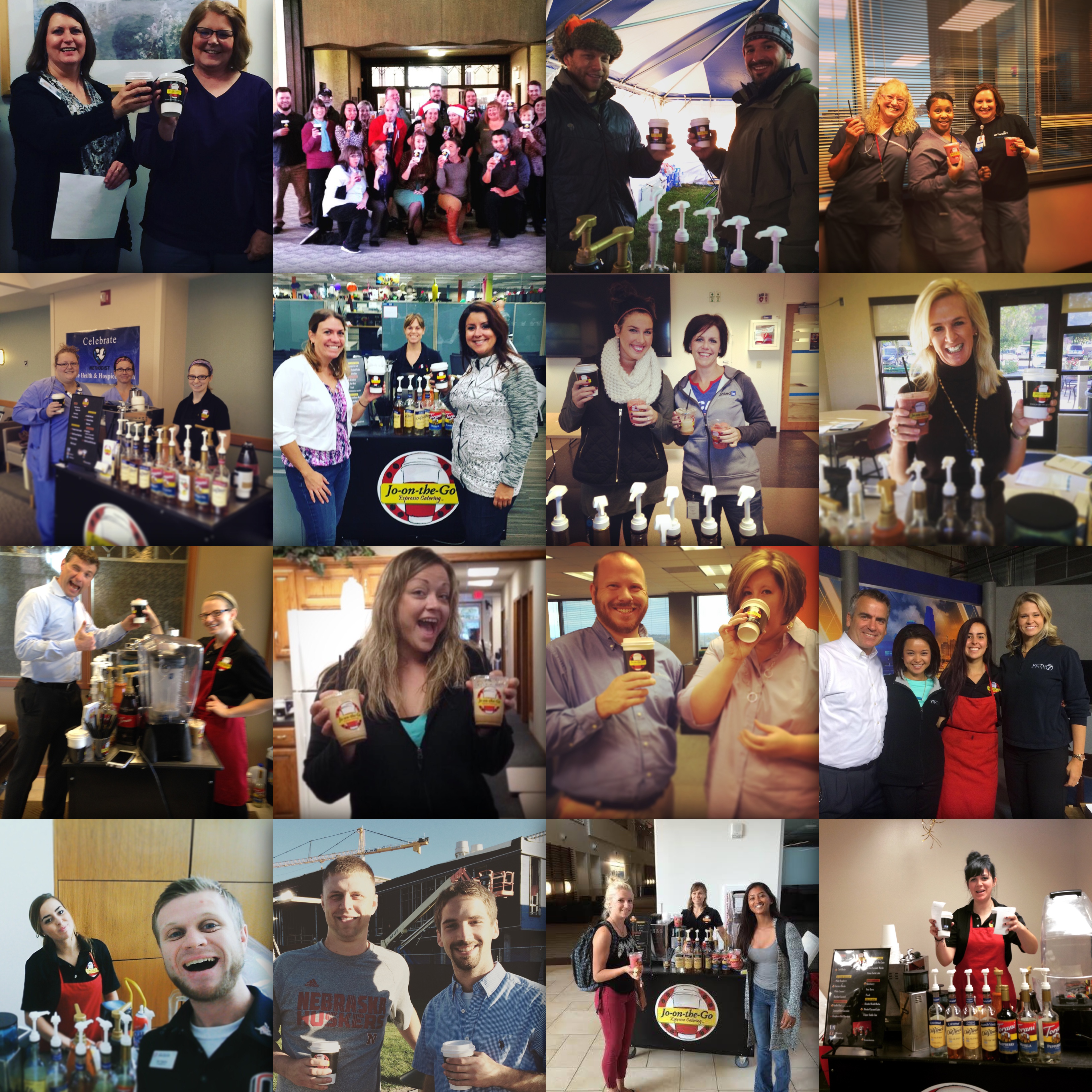 JoontheGo Espresso Catering "The Coffee Shop That Comes to You"